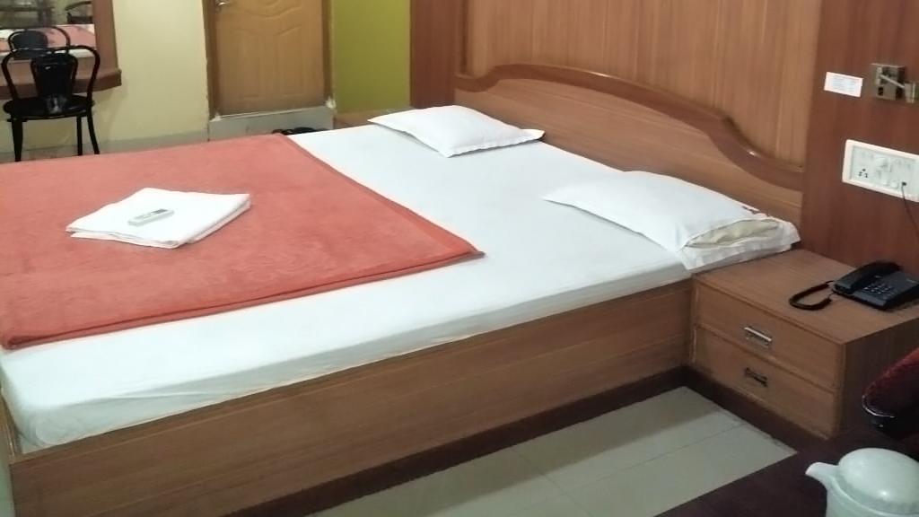 Hotel Paul Heights Jharsuguda Zewnętrze zdjęcie