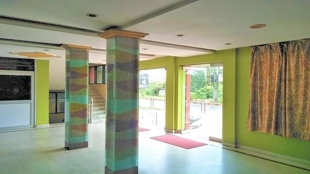 Hotel Paul Heights Jharsuguda Zewnętrze zdjęcie
